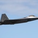 GAF Air Chief, NORAD/11th Air Force commander project air dominance in PA-200 Tornado, F-22 Raptor during Pacific Skies 24