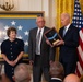 President Biden Presents Medal of Honor for Civil War Soldiers