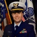 Lt. Cmdr. Ryan Mitchell official portrait