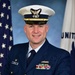 Cmdr. Patrick Brown official portrait