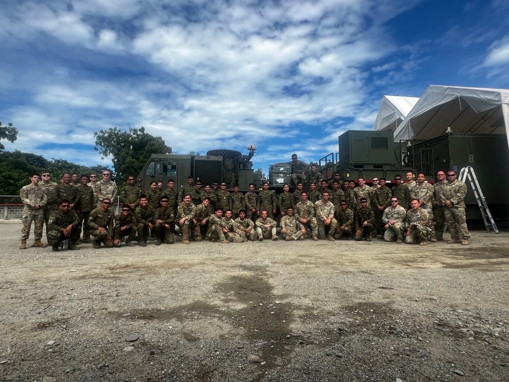 U.S.-Philippine Army Bilateral Mid-Range Capability Subject Matter Expert Exchange