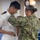 SWO Pinning Aboard USS Tripoli