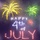 USS Tripoli 4th Of July Graphic