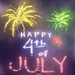 USS Tripoli 4th Of July Graphic