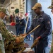 Tripoli Hosts Gun Static For Sailors