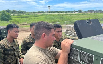 U.S.-Philippine Army Bilateral Mid-Range Capability Subject Matter Expert Exchange