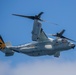 Tripoli Hosts Flyby For Midshipmen