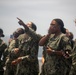 Tripoli Hosts Flyby For Midshipmen