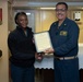 USS Tripoli Executive Department holds Awards at Quarters