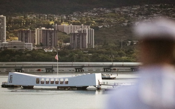 15th MEU, USS Somerset arrive for RIMPAC 2024