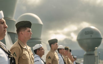 15th MEU, USS Somerset join partner nations at 29th Exercise Rim of the Pacific (RIMPAC)