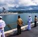 USS Somerset, US Marines arrive for RIMPAC 2024