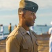 US Marines and Sailors man the rails aboard USS Somerset for RIMPAC 2024