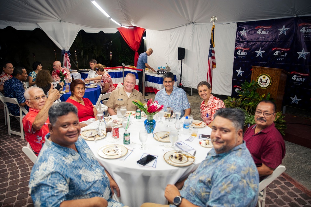 Koa Moana 24: Palau’s 4th of July Event