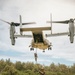 15th MEU and VMM-363 Marines conduct a fast-rope demonstration for partner nations