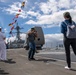 International Media Visits USS Princeton (CG 59)