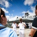 International Media Outlets Visit INS Shivalik During RIMPAC 2024