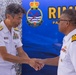 Royal Malaysian Navy hosts partner nations at RIMPAC 2024