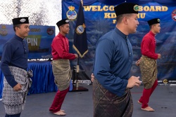 Royal Malaysian Navy hosts RIMPAC 2024 partner nations [Image 2 of 4]