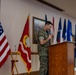 Lt. Col. Michael K. Hayes’s Retirement Ceremony