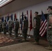 Lt. Col. Michael K. Hayes’s Retirement Ceremony