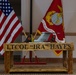 Lt. Col. Michael K. Hayes’s Retirement Ceremony