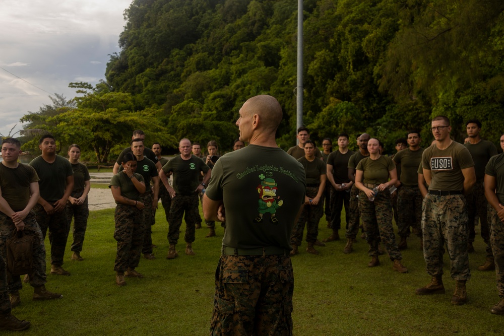 Koa Moana 24: CLB-13 All Hands PT