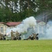 41st Field Artillery Change of Command