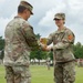 41st Field Artillery Brigade Change of Command