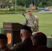 41st Field Artillery Brigade Change of Command