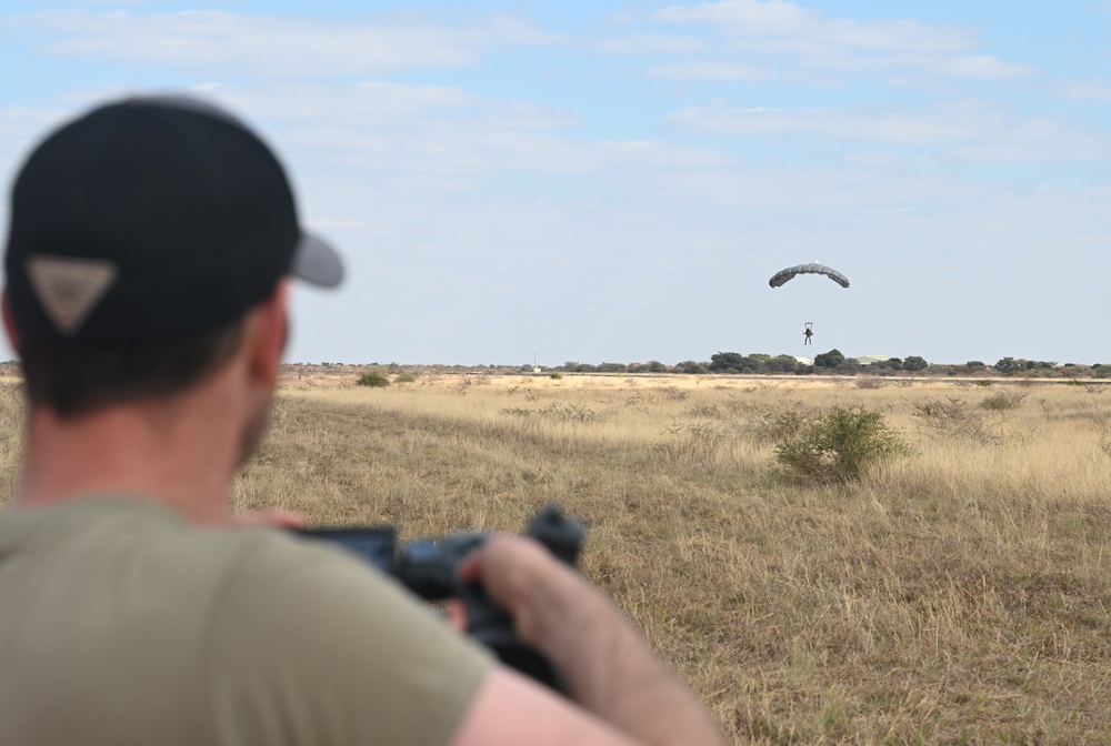 Botswana Joint Combined Exchange Training 2024