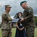 41st Field Artillery Brigade Change of Command