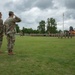 41st Field Artillery Brigade Change of Command