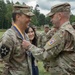 41st Field Artillery Brigade Change of Command