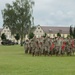 41st Field Artillery Brigade Change of Command