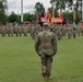 41st Field Artillery Brigade Change of Command