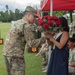 41st Field Artillery Brigade Change of Command