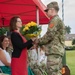 41st Field Artillery Brigade Change of Command