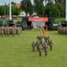 41st Field Artillery Brigade Change of Command