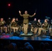 246th Army Band preforms at Abbeville Opera House