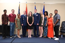 Col. Dillon R. Patterson Retires After 23 Years of Service