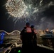 U.S. Coast Guard Station Washington D.C. enforces safety zone during July 3rd fireworks at Nationals Park