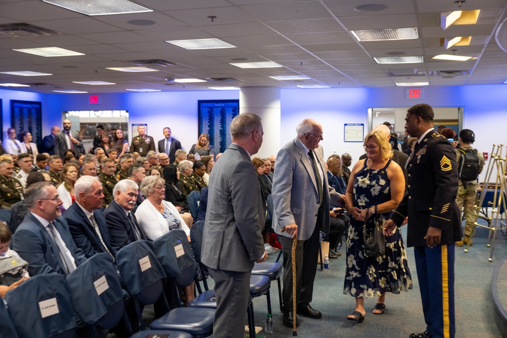 Secretary Austin hosts Hall of Heroes Induction Ceremony