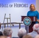 Secretary Austin hosts Hall of Heroes Induction Ceremony