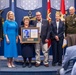 Secretary Austin hosts Hall of Heroes Induction Ceremony