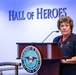 Secretary Austin hosts Hall of Heroes Induction Ceremony