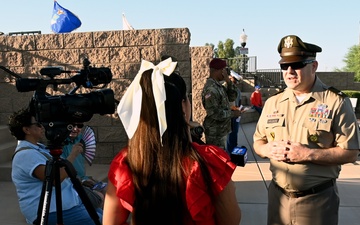 Yuma Proving Ground Soldier and NCO of the Year Honored at local ceremony