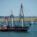 USS Constitution Goes Underway for Independence Day