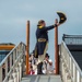 USS Constitution Goes Underway for Independence Day