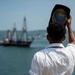 USS Constitution Goes Underway for Independence Day